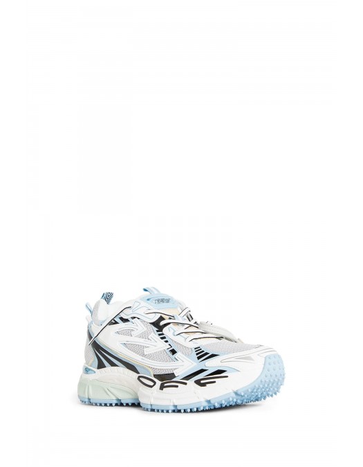 SNEAKERS OFF WHITE, Be Right Back, White Woman - OWIA289C99FAB0010140