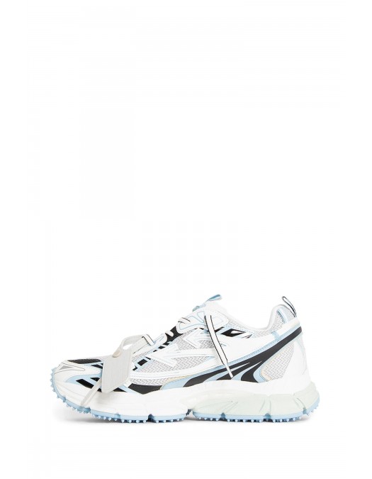 SNEAKERS OFF WHITE, Be Right Back, White Woman - OWIA289C99FAB0010140