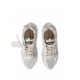 Sneakers OFF WHITE, Be Right Back, Stone Grey - OMIA295C99FAB0010972