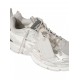 Sneakers OFF WHITE, Be Right Back, Stone Grey - OMIA295C99FAB0010972