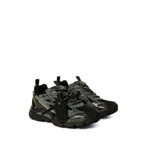 Sneakers OFF WHITE, Be Right Back, Black Sneakers OFF WHITE, Be Right Back, Black