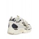 Sneakers OFF WHITE, Be Right Back Sneakers, Black and White - OMIA295F25LEA0010310