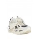 Sneakers OFF WHITE, Be Right Back Sneakers, Black and White - OMIA295F25LEA0010310