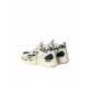 Sneakers OFF WHITE, Be Right Back Sneakers, Black and White - OMIA295F25LEA0010310