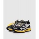 Sneakers OFF WHITE, Be Right Back, Yellow Details, Grey - OMIA295S25FAB0021018