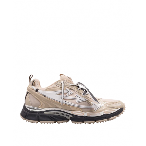 Sneakers OFF WHITE, Be Right Back, Men, Beige Sneakers OFF WHITE, Be Right Back, Men, Beige