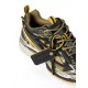 Sneakers OFF WHITE, Be Right Back Sneakers, Black and Yellow - OMIA295S26FAB0021016