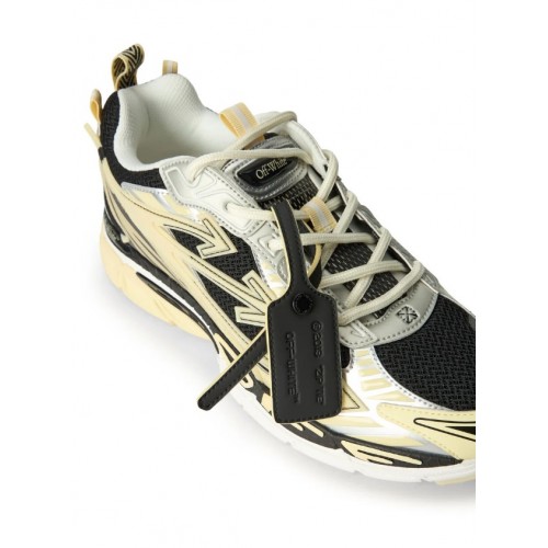 Sneakers OFF WHITE, Be Right Back Glow-In-The-Dark Sneakers