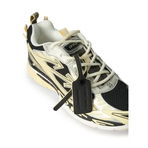 Sneakers OFF WHITE, Be Right Back Glow-In-The-Dark Sneakers