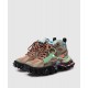 SNEAKERS OFF WHITE & Nike,  TERRA BROWN - OMIA29CT24MAT0016037