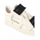 Sneakers OFF WHITE, 3.0 Off Court, Black Patch, Men, White - OMIA29KC99LEA0010110