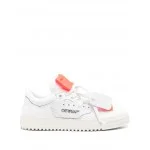 トランプ orange orange Sneakers OFF WHITE, 3.0 Off Court, Low Top, Orange Details