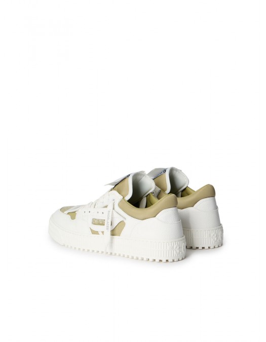 Sneakers OFF WHITE, 3.0 Off Court Low Top Sneakers, White and Cream - OMIA29KF25LEA001010B