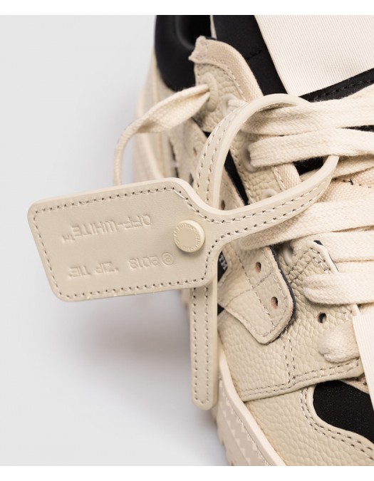 Sneakers OFF WHITE Beige Low Top 3/0 combination sneakers - OMIA29KF25LEA0010B10