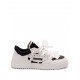 Sneakers OFF WHITE, Low 3.0 Off Court, Black Details, White - OMIA29KS25LEA0040110