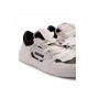 Sneakers OFF WHITE, Low 3.0 Off Court, Black Details, White - OMIA29KS25LEA0040110