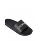 Papuci OFF WHITE, Bookish Logo Print, Black - OMIU002C99MAT0011001 Papuci OFF WHITE, Bookish Logo Print, Black - OMIU002C99MAT0011001