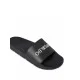 Papuci OFF WHITE, Bookish Logo Print, Black - OMIU002C99MAT0011001 Papuci OFF WHITE, Bookish Logo Print, Black - OMIU002C99MAT0011001