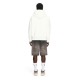 Hanorac OFF WHITE, Royal Team Embroidery Zip Hoodie, White - OMJA13RS26LEA00310