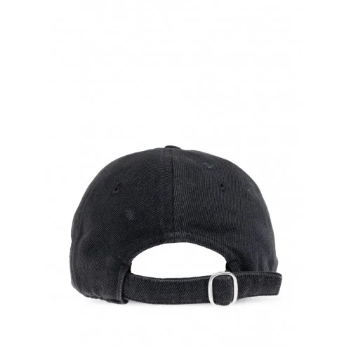 SAPCA OFF-WHITE, Logo Alb, OMLB052F23FAB0011001