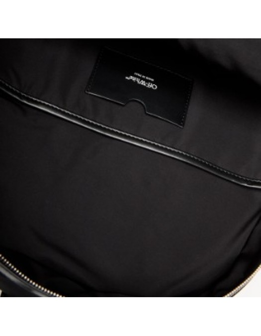 Rucsac OFF WHITE,  Core Round Backpack Nylon - OMNB109C99FAB0011000