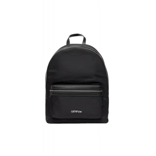 Rucsac OFF WHITE,  Core Round Backpack Nylon