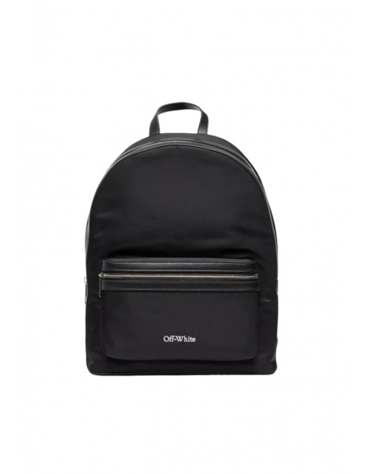 Rucsac OFF WHITE,  Core Round Backpack Nylon - OMNB109C99FAB0011000