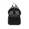 Rucsac OFF WHITE, Heritage backpack Black