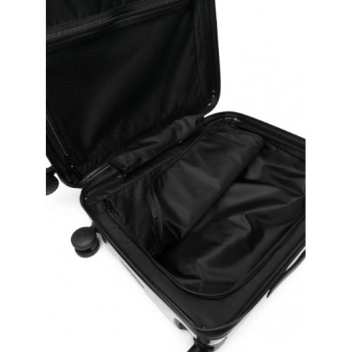 Troler OFF WHITE, arrows trolley luggage