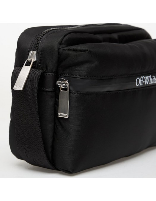 Geanta OFF WHITE, Outdoor Camera Bag Nylon - OMNQ081C99FAB0011000