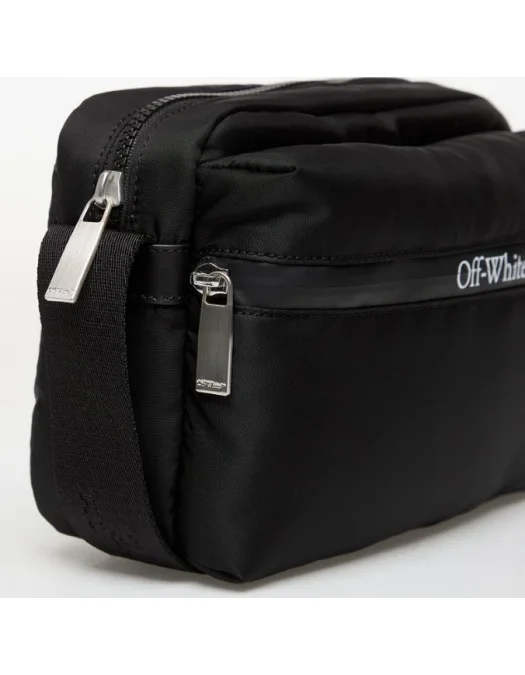 Geanta OFF WHITE, Outdoor Camera Bag Nylon - OMNQ081C99FAB0011000