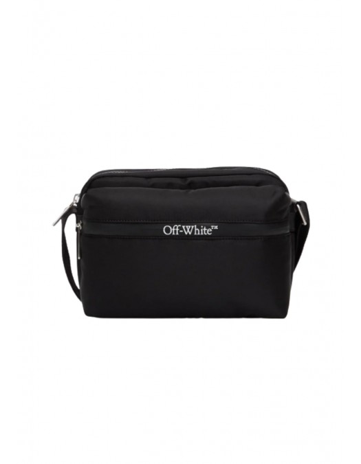 Geanta OFF WHITE, Outdoor Camera Bag Nylon - OMNQ081C99FAB0011000