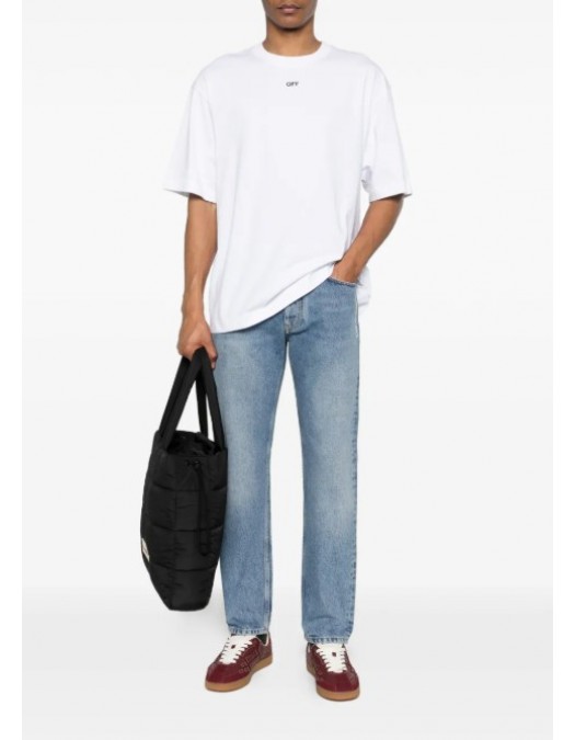 Jeans OFF WHITE, Half Arrow tapered jeans - OMYA175S26DEN00240