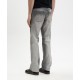 Jeans OFF WHITE, Diagonal Prints, Gri - OMYA195S26DEN00100