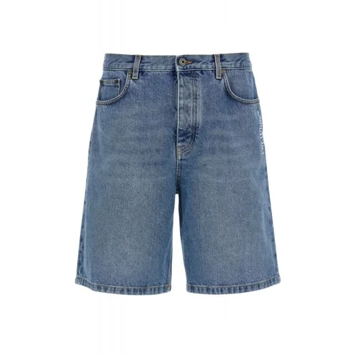 Bermude OFF WHITE, Pants men Off-white