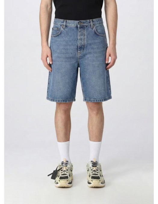 Bermude OFF WHITE, Pants men Off-white - OMYC028S26DEN00140