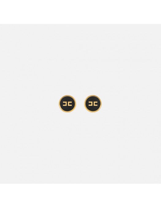 CERCEI ELISABETA FRANCHI, Gold Finish - OR51A61E2U95