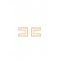 Cercei ELISABETTA FRANCHI, Earrings with rhinestones
