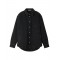 Camasa JACQUEMUS, The Boulanger shirt, Negru