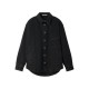 Camasa JACQUEMUS, The Boulanger shirt, Negru - OUM00115AD00019990