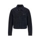 JACHETA JACQUEMUS, The Canevas de-Nîmes denim jacket - OUW00100AD00036390F JACHETA JACQUEMUS, The Canevas de-Nîmes denim jacket - OUW00100AD00036390F