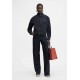 JACHETA JACQUEMUS, The Canevas de-Nîmes denim jacket - OUW00100AD00036390F