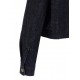 JACHETA JACQUEMUS, The Canevas de-Nîmes denim jacket - OUW00100AD00036390F