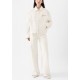 JACHETA JACQUEMUS, Canevas de-Nîmes denim, Alb - OUW00100AD0004011CF