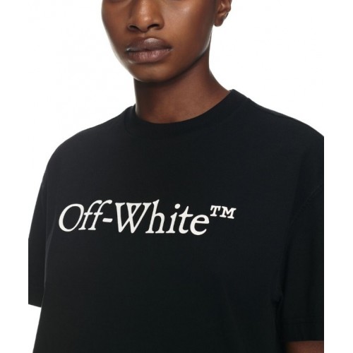 Tricou OFF WHITE with Off-White logo print, Regular