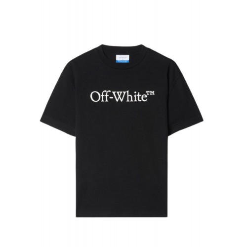 Tricou OFF WHITE with Off-White logo print, Regular