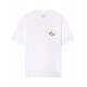 Tricou OFF WHITE, Motiv Floral - OWAA089F24JER0010184