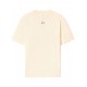 Tricou OFF WHITE, Cloud Arrows, Light Beige - OWAA089S25JER0050B10