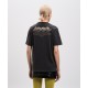 Tricou OFF WHITE, Martyrdom Printed, Dark Grey - OWAA089S25JER00A070B