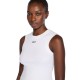 TOP OFF WHITE, Off Stamp Rib Kat Top, Alb - OWAD26XF25JER0020110 TOP OFF WHITE, Off Stamp Rib Kat Top, Alb - OWAD26XF25JER0020110